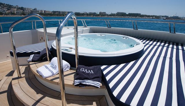 GAJA yacht — Gaja Yacht 2