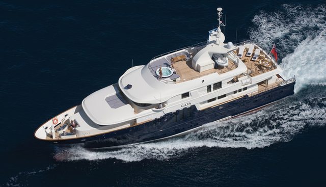 GAJA yacht — Gaja Yacht 3