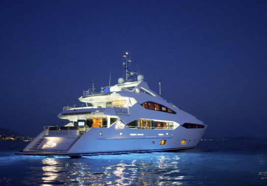 PATHOS yacht — Pathos Yacht