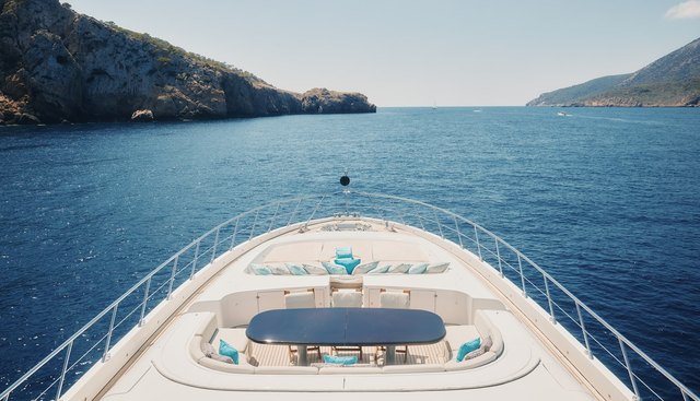 JOMAR yacht — Jomar Yacht 2