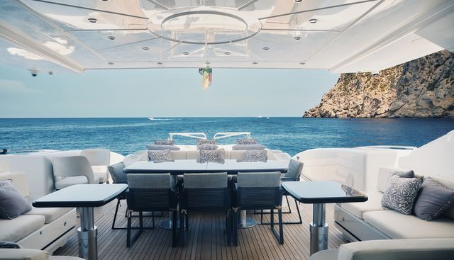 JOMAR yacht — Jomar Yacht 3