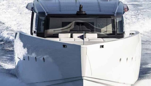 BESTIA yacht — Bestia Yacht 2