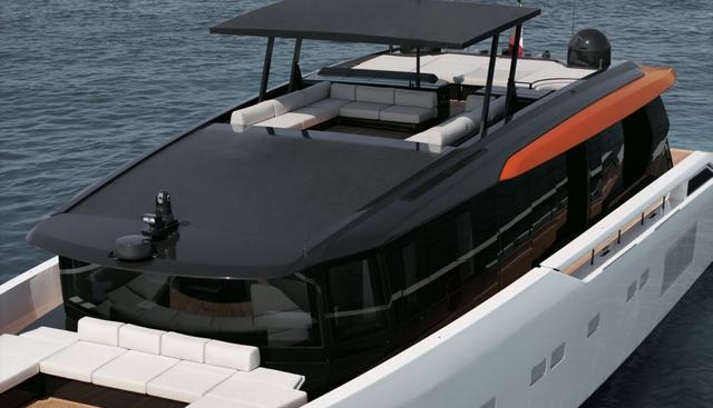 BESTIA yacht — Bestia Yacht 3