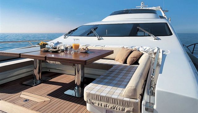 CRYSTAL yacht — Crystal Yacht 2