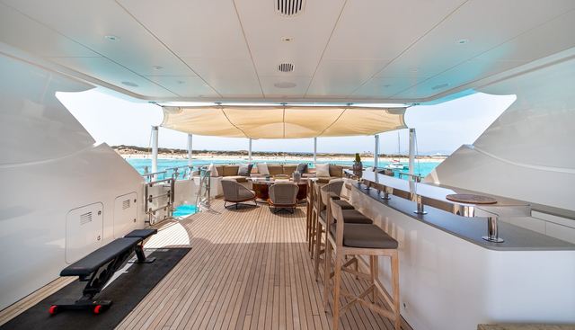 ASYA yacht — Asya Yacht 3