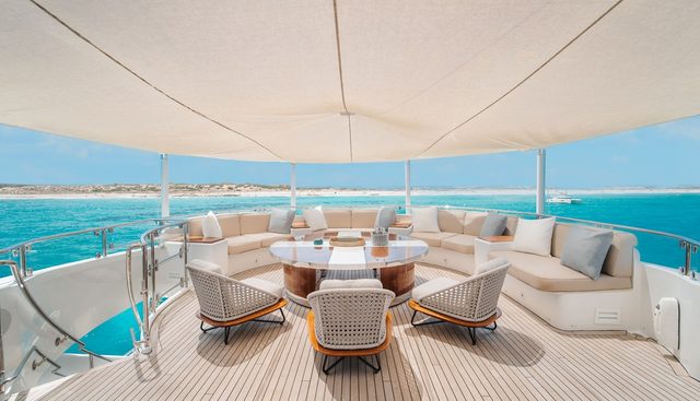 ASYA yacht — Asya Yacht 4