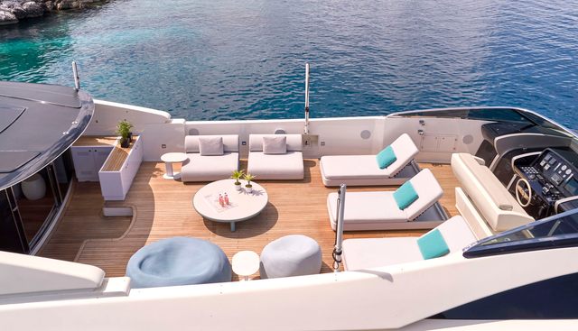 BEYOND yacht — Beyond Yacht 3