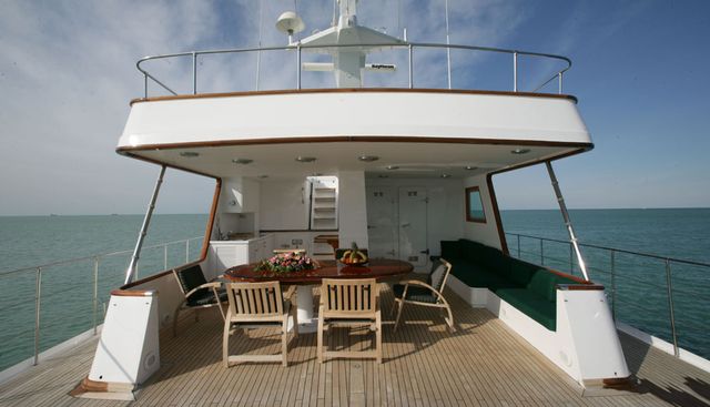 SOUTH PAW C yacht — South Paw C Yacht 2