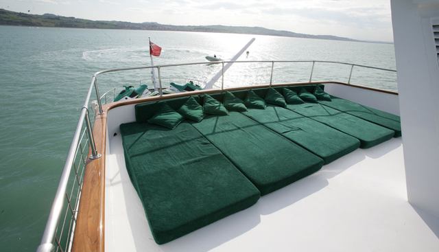 SOUTH PAW C yacht — South Paw C Yacht 3