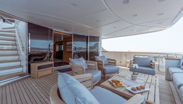 AWAY yacht — Away Yacht 4