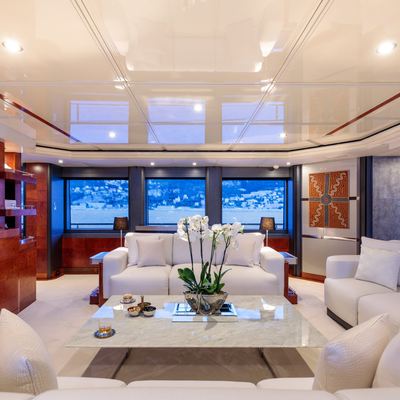 SILVER DREAM yacht — Silver Dream Yacht 11