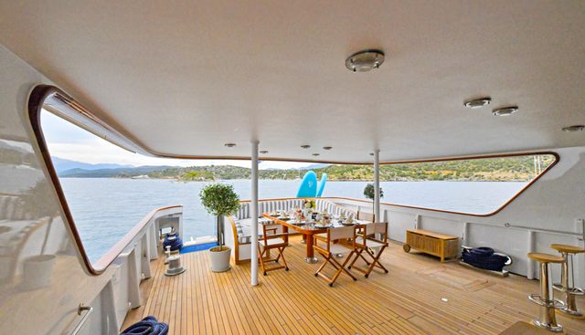 SOMETHING COOL yacht — Something Cool Yacht 3