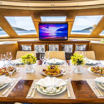 MILAYA yacht — Milaya Yacht 12