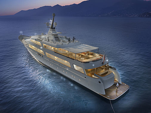 ITOTO yacht — Itoto Yacht