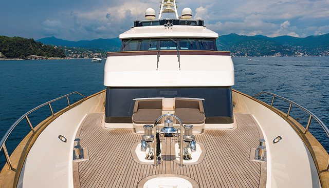 CLOUD ATLAS yacht — Cloud Atlas Yacht 2