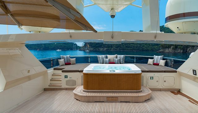 CLOUD ATLAS yacht — Cloud Atlas Yacht 3