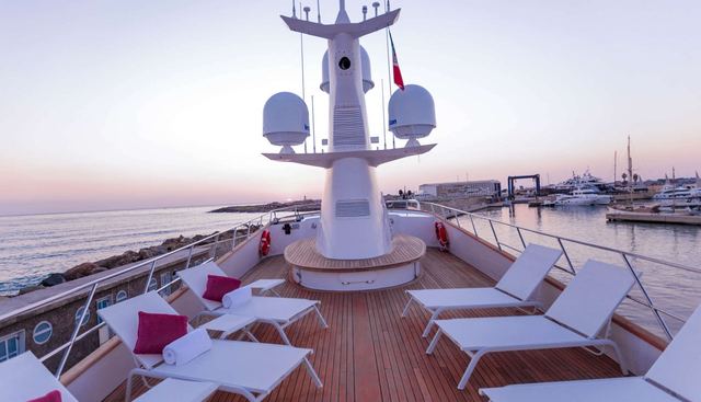 DENEB'S DAUGHTERS yacht — Deneb's Daughters Yacht 2