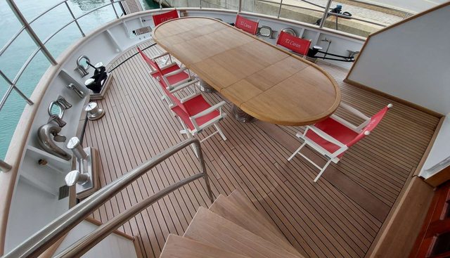 DENEB'S DAUGHTERS yacht — Deneb's Daughters Yacht 3