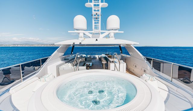 ORION yacht — Orion Yacht 2