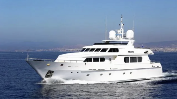 MILOS AT SEA yacht — Milos At Sea Yacht