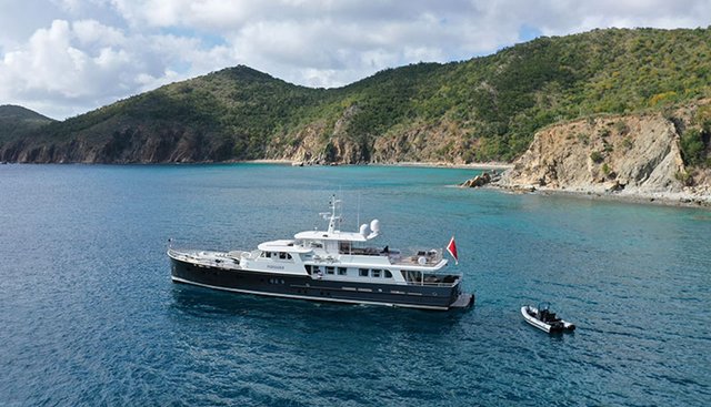 PERSUADER yacht — Persuader Yacht 5