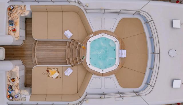 ISABELL PRINCESS OF THE SEA yacht — Isabell Princess of The Sea Yacht 2