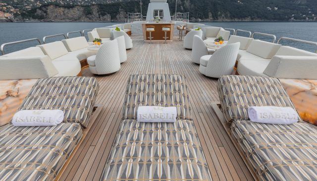 ISABELL PRINCESS OF THE SEA yacht — Isabell Princess of The Sea Yacht 3