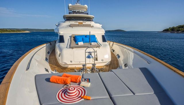 SEVENTH SENSE yacht — Seventh Sense Yacht 2