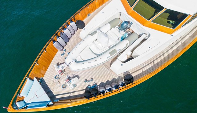 DISCO VOLANTE yacht — Disco Volante Yacht 2