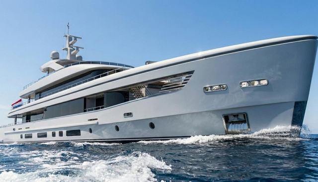 ORIY yacht — Oriy Yacht 2