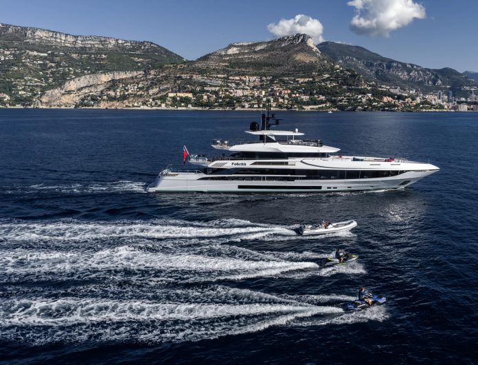 FELICITÀ yacht