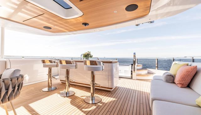 FELICITÀ yacht — Felicità Yacht 2