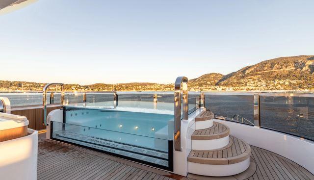 FELICITÀ yacht — Felicità Yacht 3