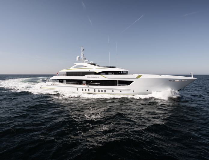 SOLEMATES yacht