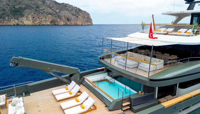 MOKA yacht — Moka Yacht 4