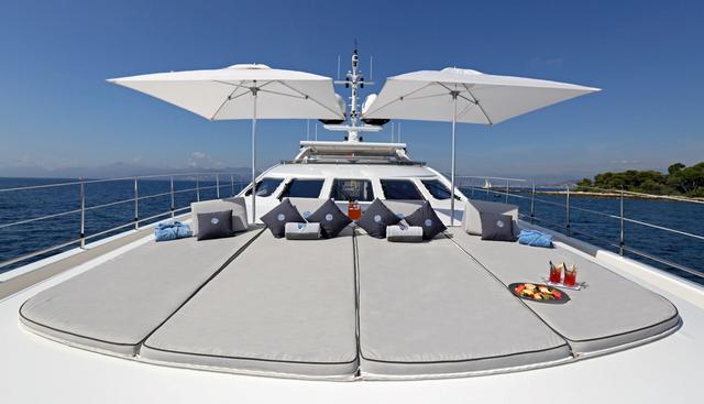 AURELIA yacht — Aurelia Yacht 2