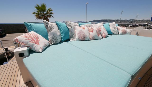 ASCENSION yacht — Ascension Yacht 2