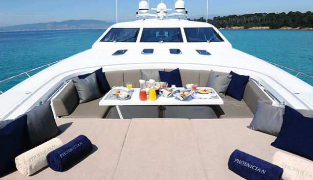 PHOENICIAN yacht — Phoenician Yacht 2