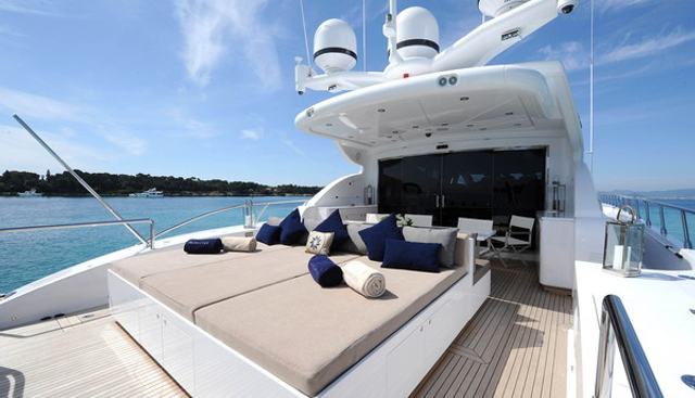 PHOENICIAN yacht — Phoenician Yacht 3