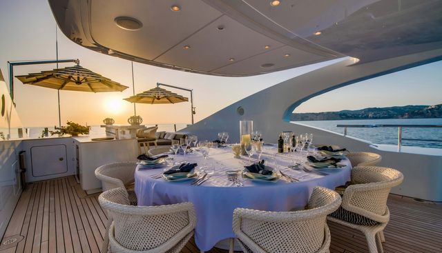 AZIZA yacht — Aziza Yacht 3