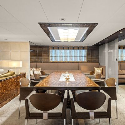 TIAMAT yacht — Tiamat Yacht 14