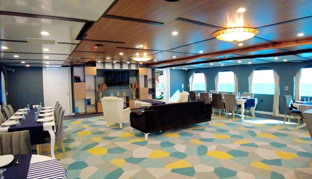 LIMITLESS yacht — Limitless Yacht 2