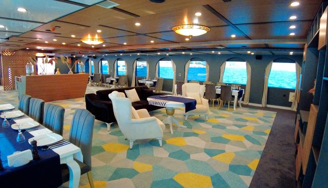 LIMITLESS yacht — Limitless Yacht 3