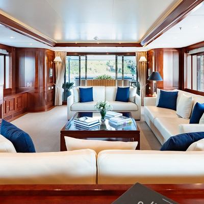 TIREA yacht — Tirea Yacht 15