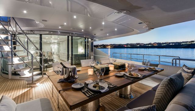 ANGKALIA yacht — Angkalia Yacht 5