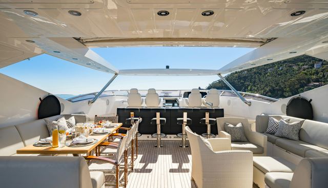 LADY VOLANTIS yacht — Lady Volantis Yacht 3