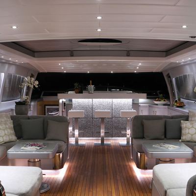 JFF yacht — JFF Yacht 11