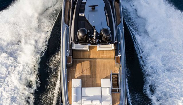 BELLA DONNA yacht — Bella Donna Yacht 5