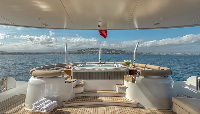 LUISA yacht — Luisa Yacht 2