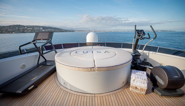 LUISA yacht — Luisa Yacht 3